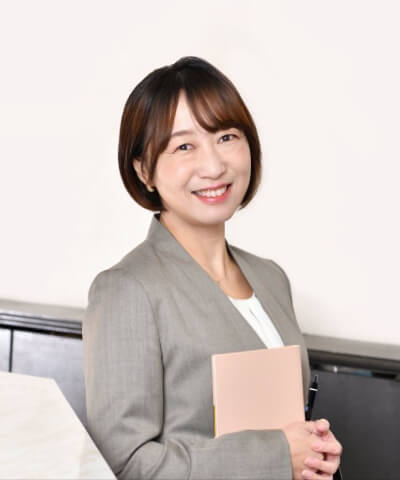 キッズマネーステーション認定講師 鈴木さや子さん