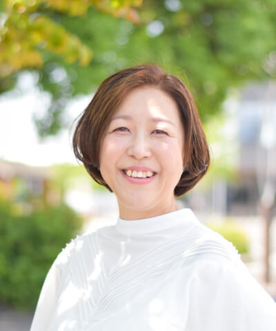 キッズマネーステーション認定講師　逆瀬川 美和子さん