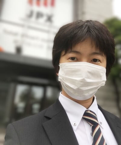 キッズマネーステーション認定講師　木村嘉宏さん