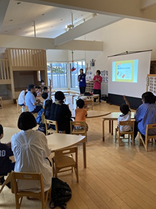 2025年7月12日宮城県にてキッズマネーステーション親子講座「私たちの生活にかかるお金」