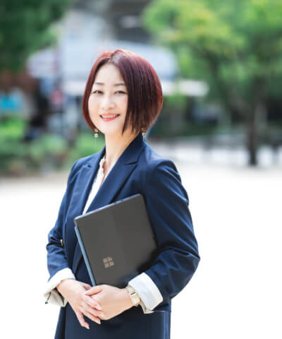 キッズマネーステーション認定講師　大塚恭代さん