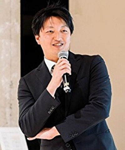 キッズマネーステーション認定講師 渡邊裕樹さん