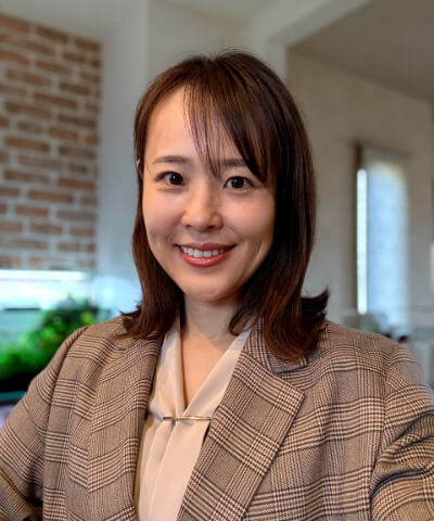 キッズマネーステーション認定講師 甲賀由実子さん