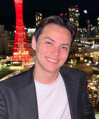 キッズマネーステーション認定講師　森口ライアンさん