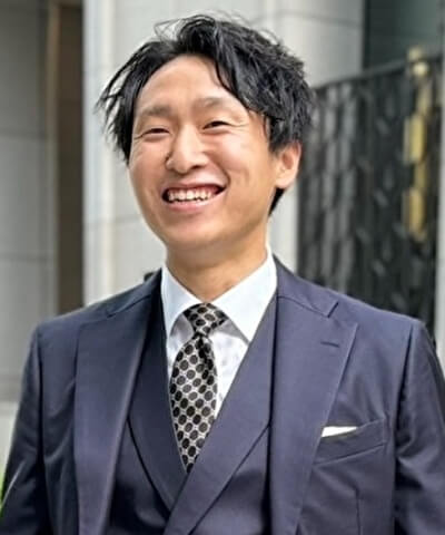 キッズマネーステーション認定講師　小泉優太さん
